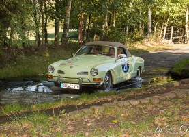 Rallye 2016 Wasserdurchfahrt  23