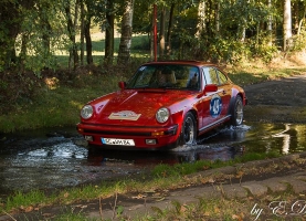 Rallye 2016 Wasserdurchfahrt  49