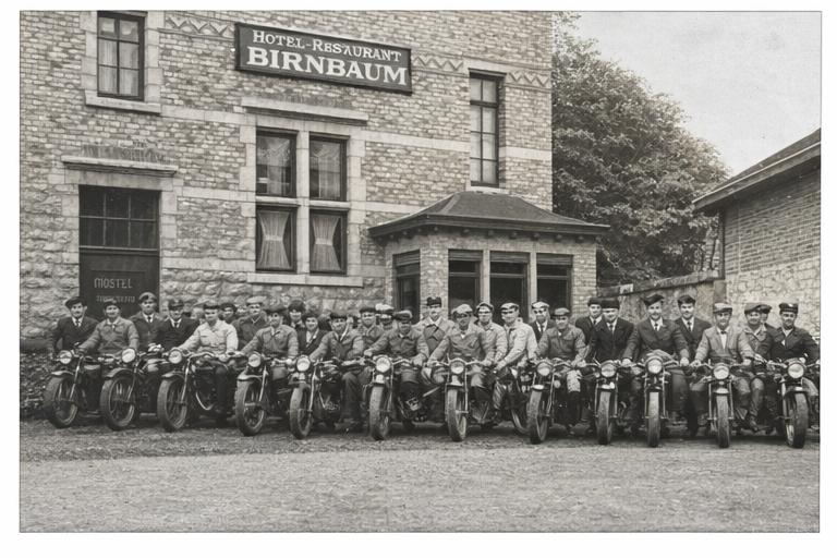 Logo Royale Auto Moto Club Eupen