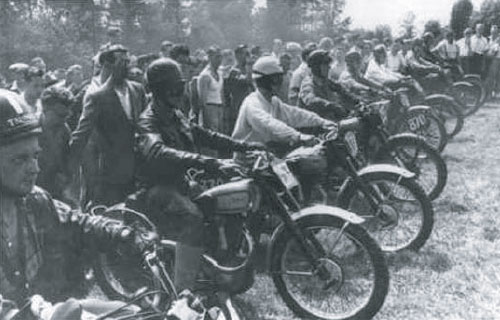 Royal Auto Moto Club Eupen Juni 1926